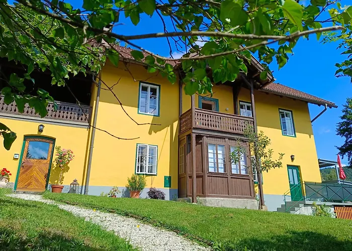 Appartement Winkler Velden am Wörthersee